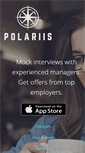 Mobile Screenshot of polariis.com